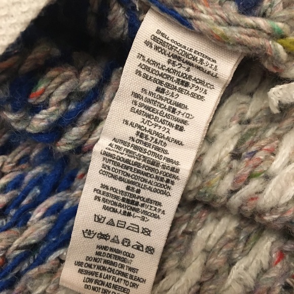 ⭐️SOLD⭐️Free People Fireworks Cardigan - Picture 8 of 8